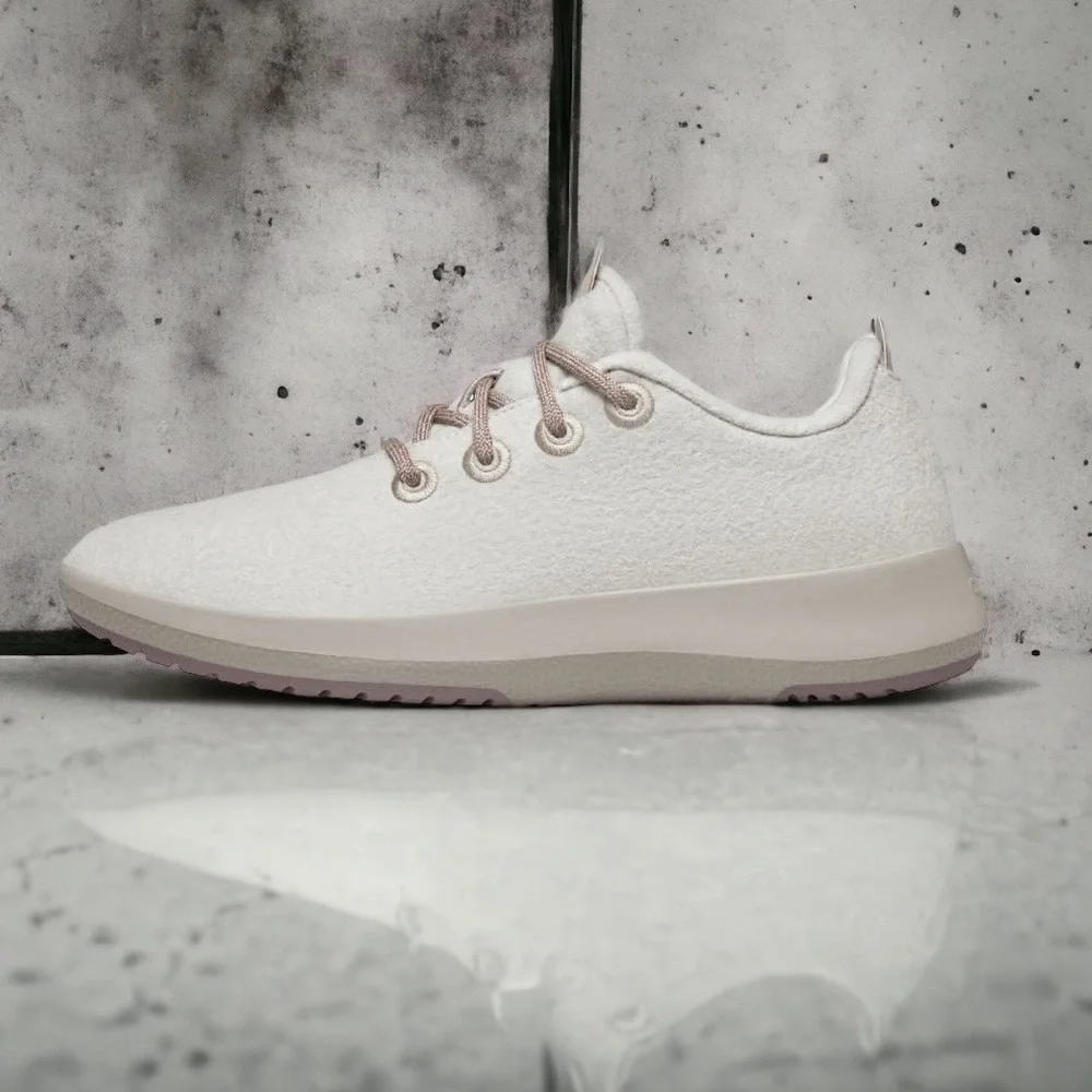 ALLBIRDS Men’s Ginseng (Beige Sole) Wool Runner Mizzles - Picture 1 of 10